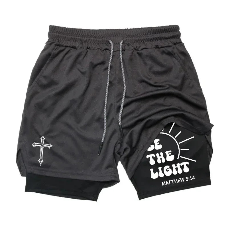 BE THE LIGHT - PRO PANTS