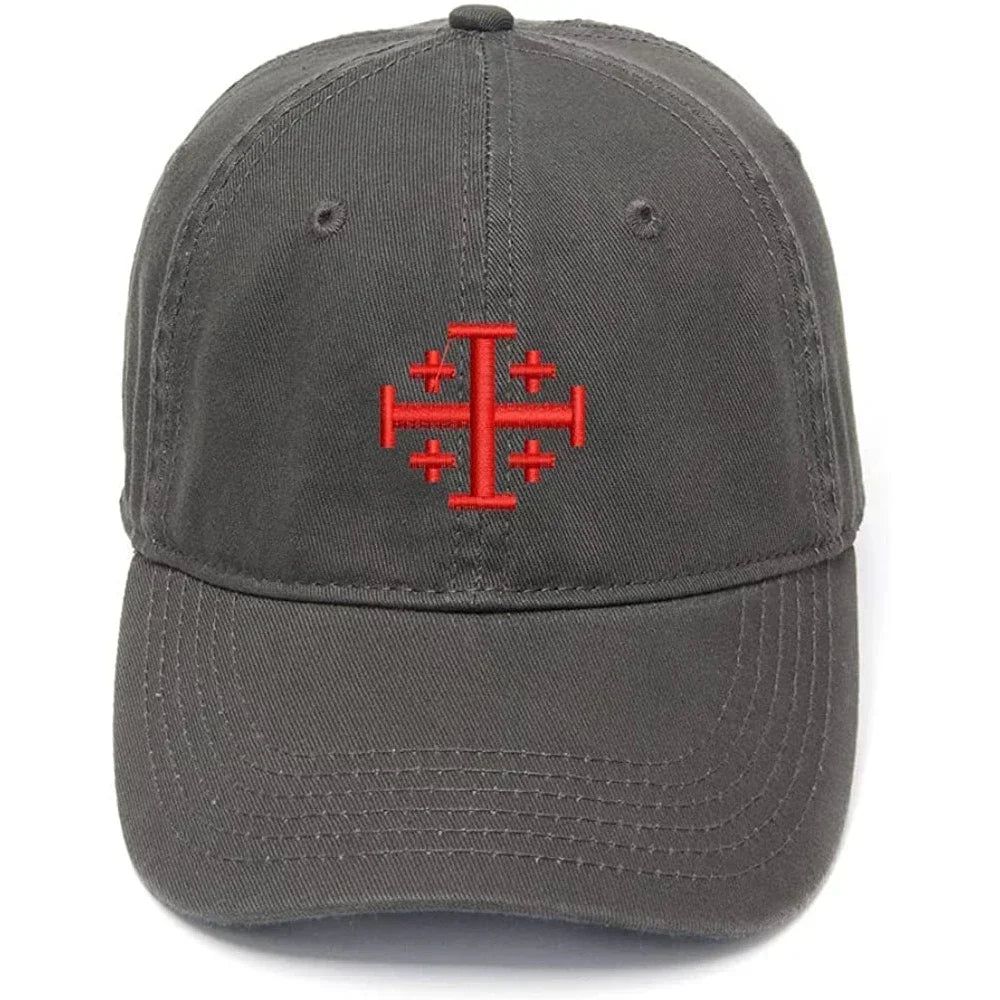 TEMPLARIOS -  GORRA