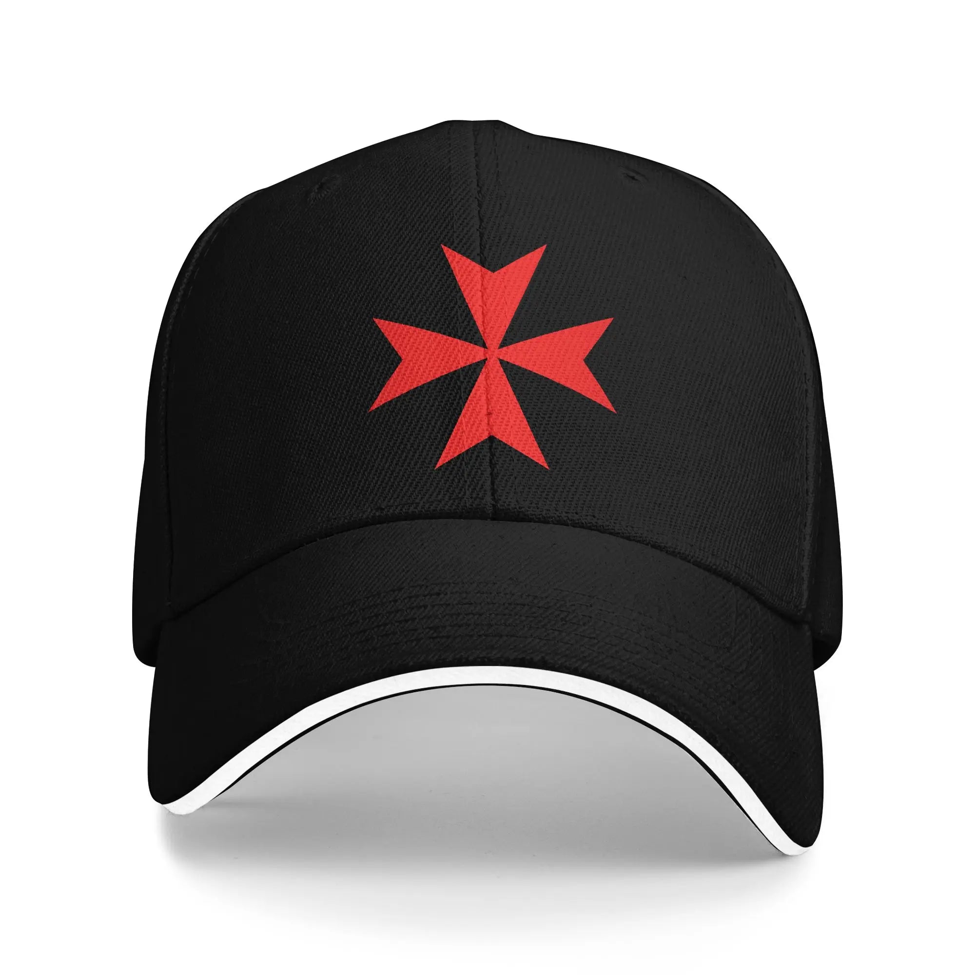 CRUZ TEMPLARIA - GORRA