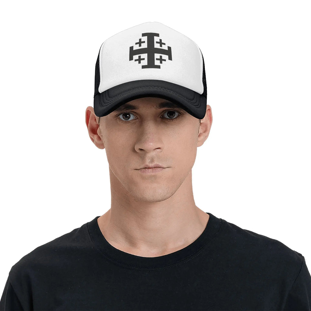 HOLY CROSS - CAP