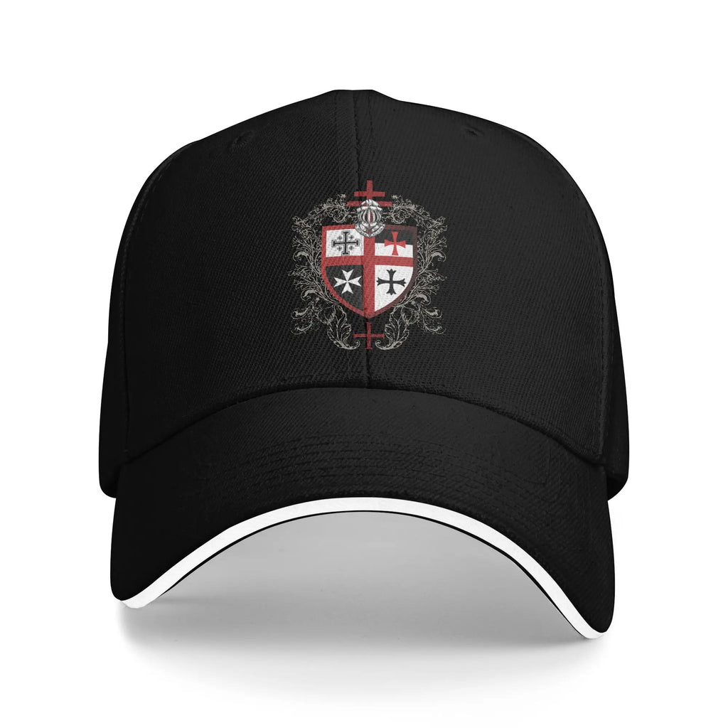 TEMPLAR CROSS - CAP