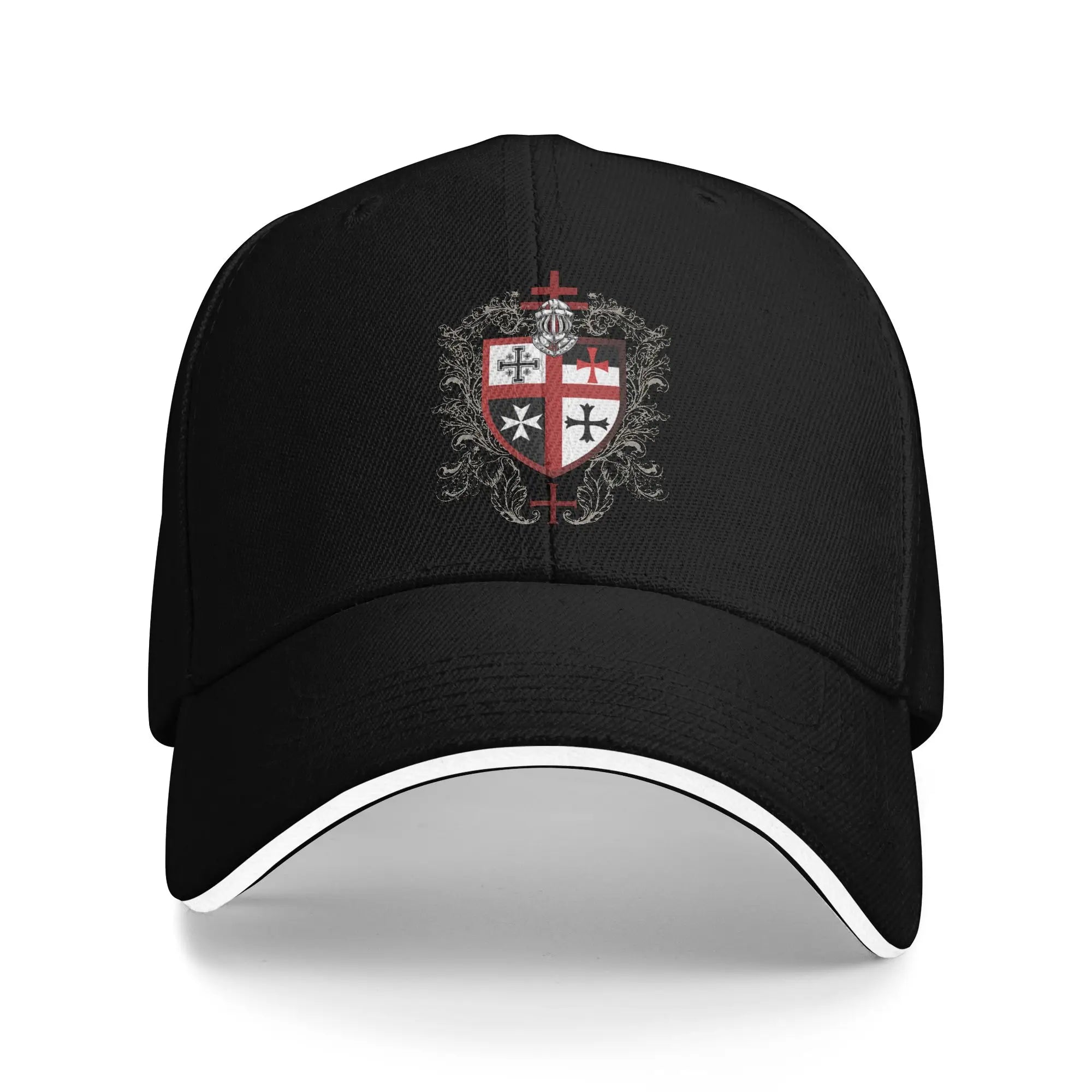 CRUZ TEMPLARIA - GORRA