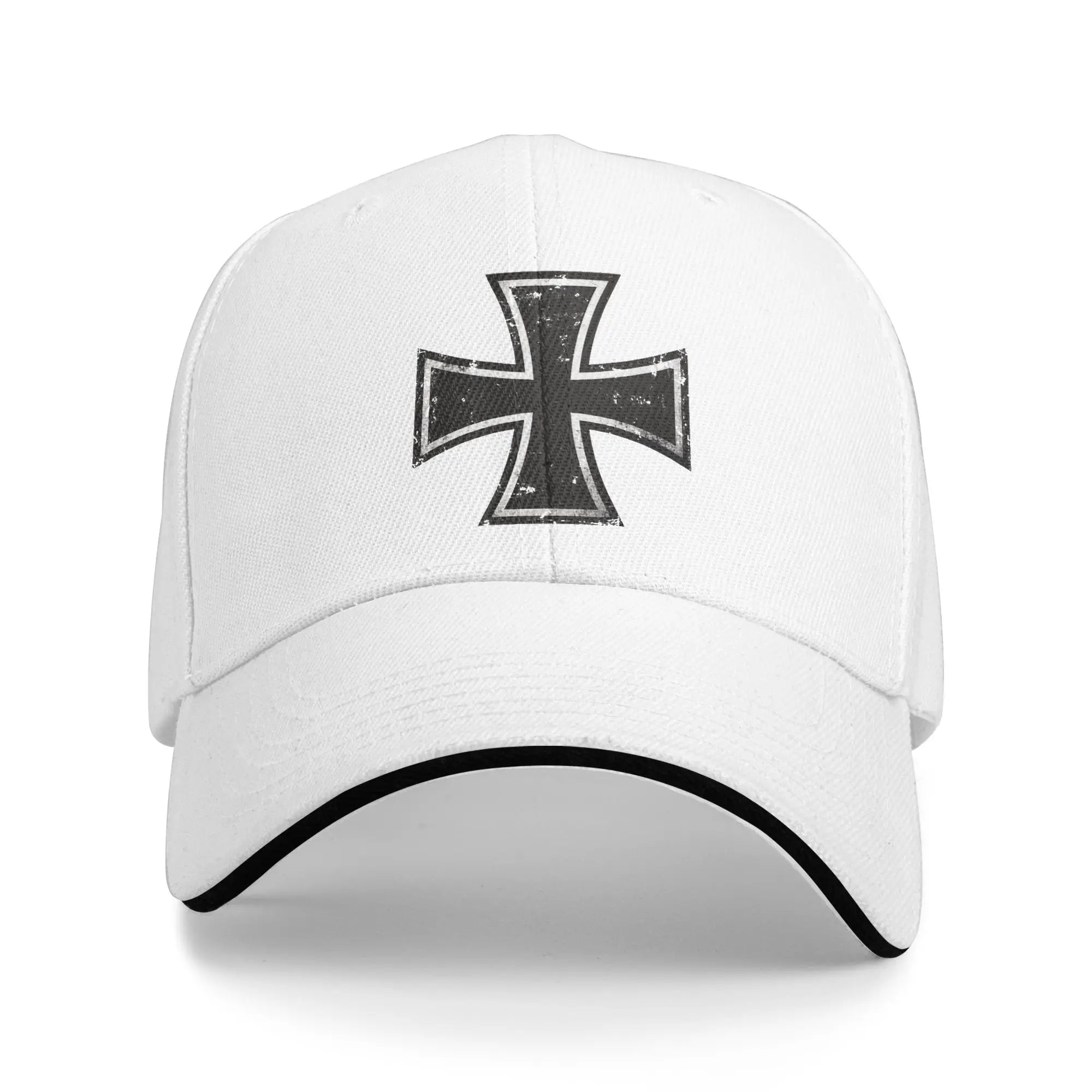 CRUZ TEMPLARIA - GORRA