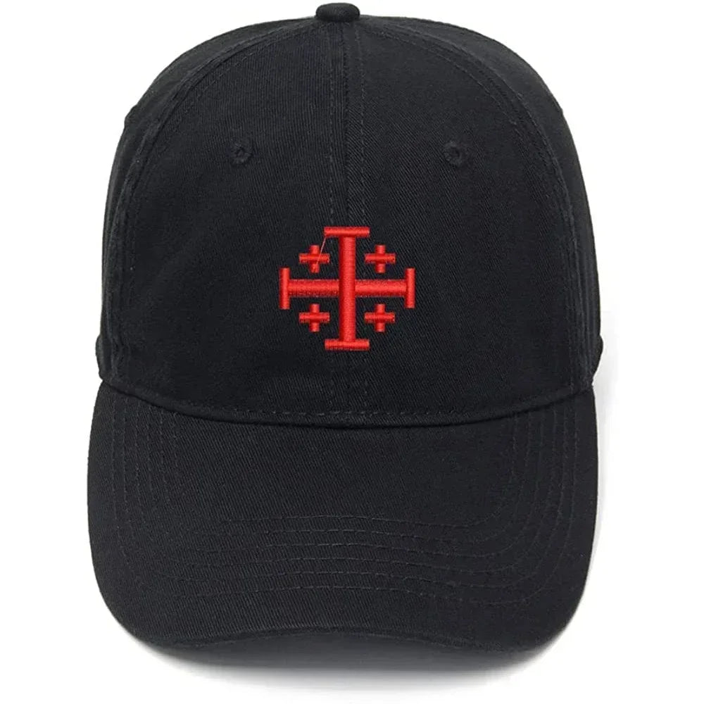 TEMPLARIOS -  GORRA
