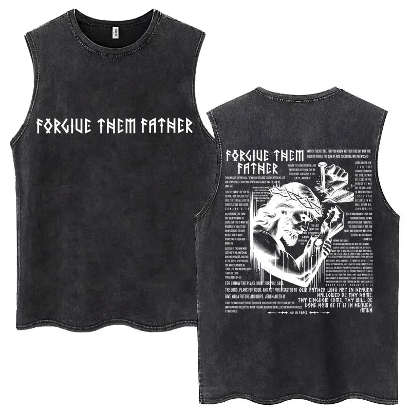 JESUS - CAMISETA TIRANTES