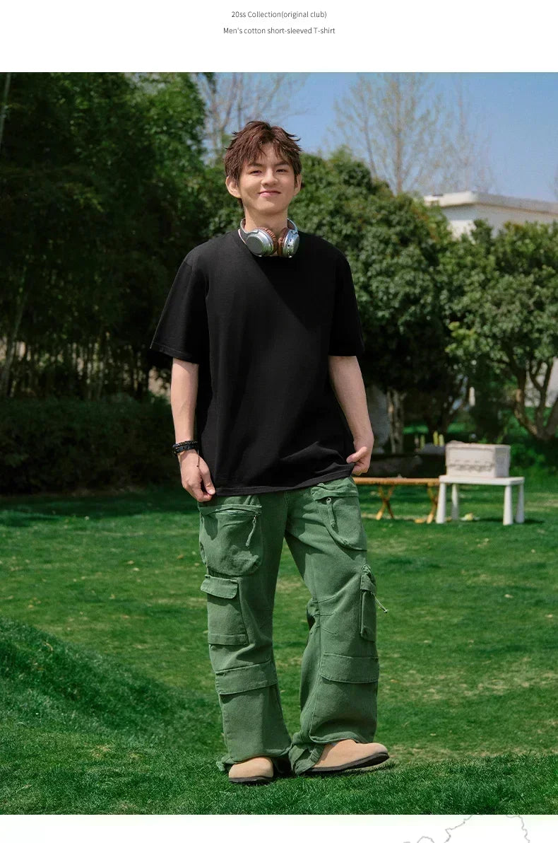 MICHAEL ARCHANGEL - OVERSIZED T-SHIRT