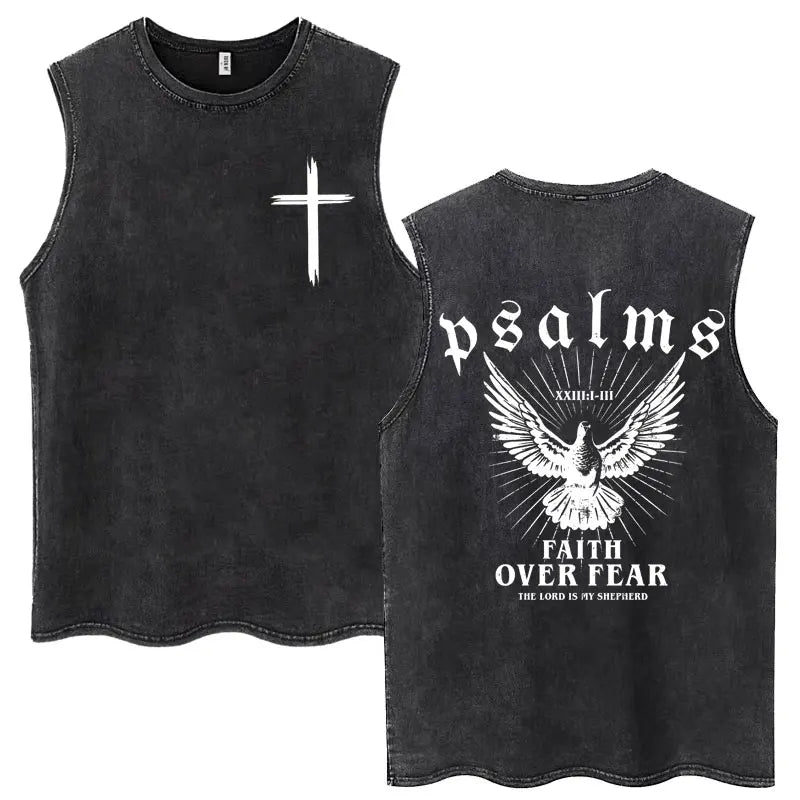 JESUS - CAMISETA TIRANTES