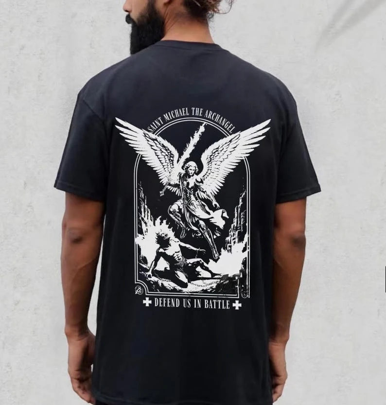 MICHAEL ARCHANGEL - OVERSIZED T-SHIRT