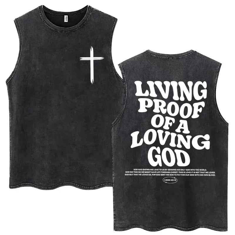 JESUS - CAMISETA TIRANTES