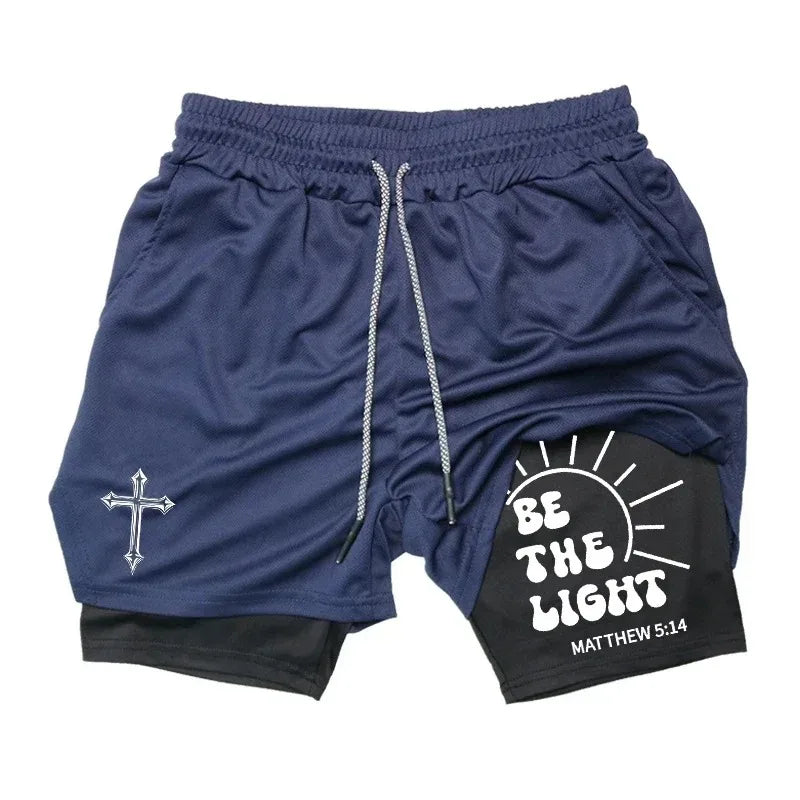 BE THE LIGHT - PRO PANTS
