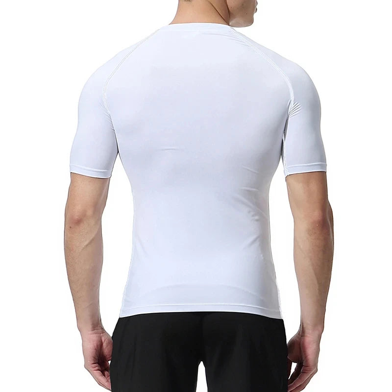 HOLY CROSS - COMPRESSION SHIRT
