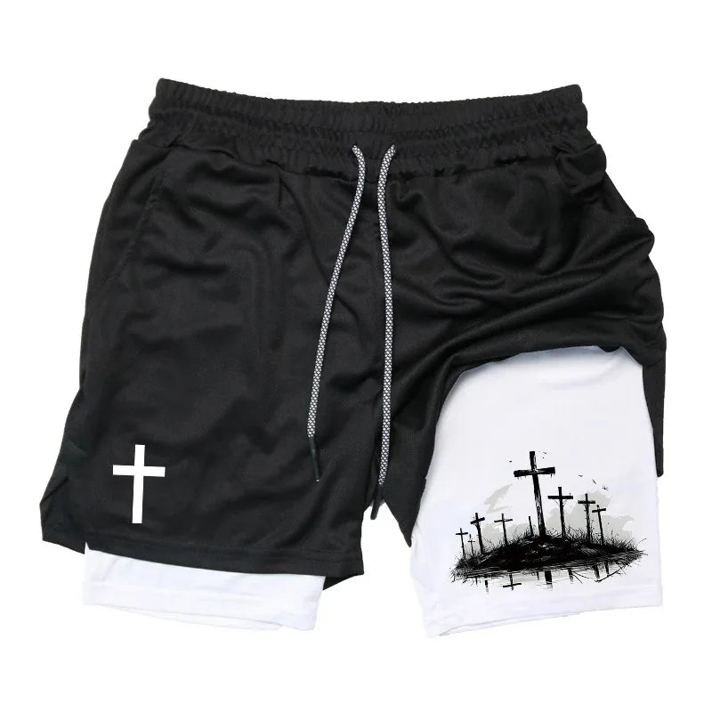 FAITH OVER FEAR - PANTALON PRO