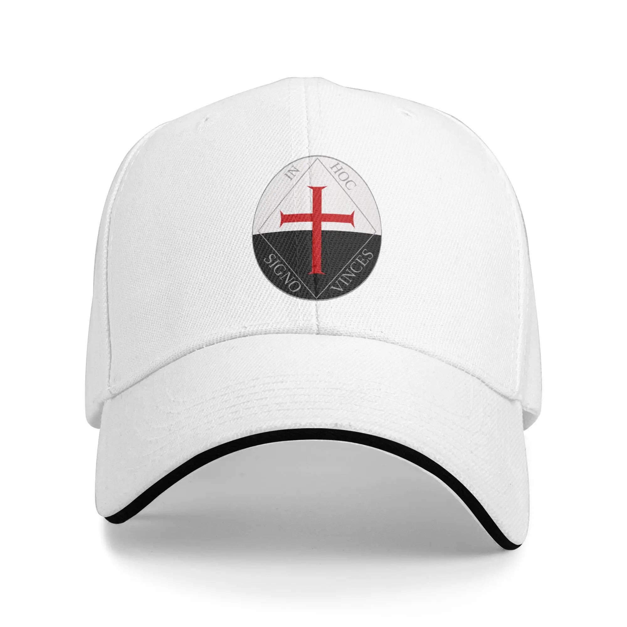CRUZ TEMPLARIA - GORRA