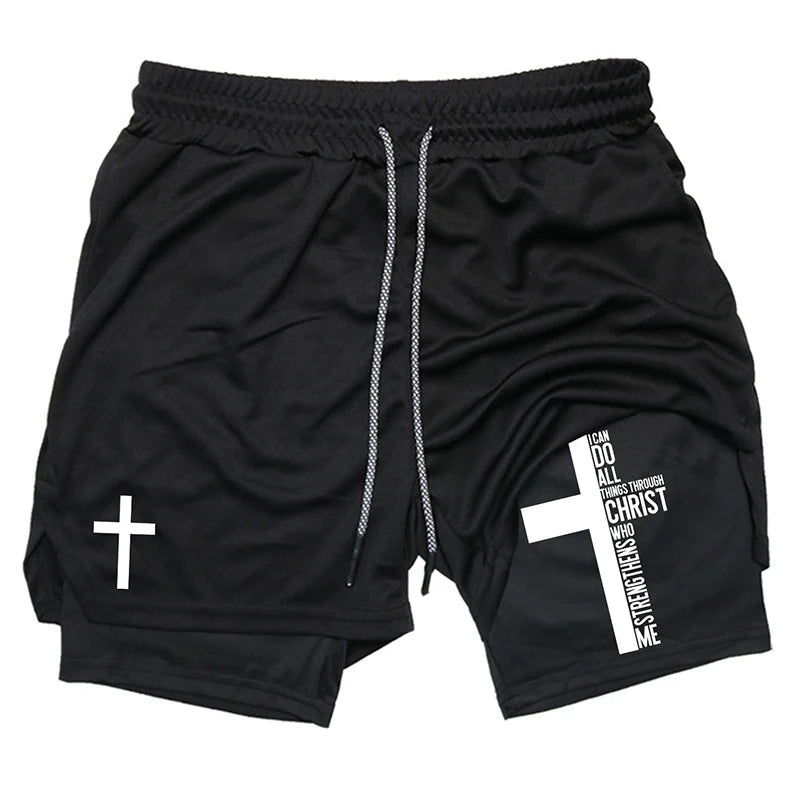 FAITH OVER FEAR - PANTALON PRO