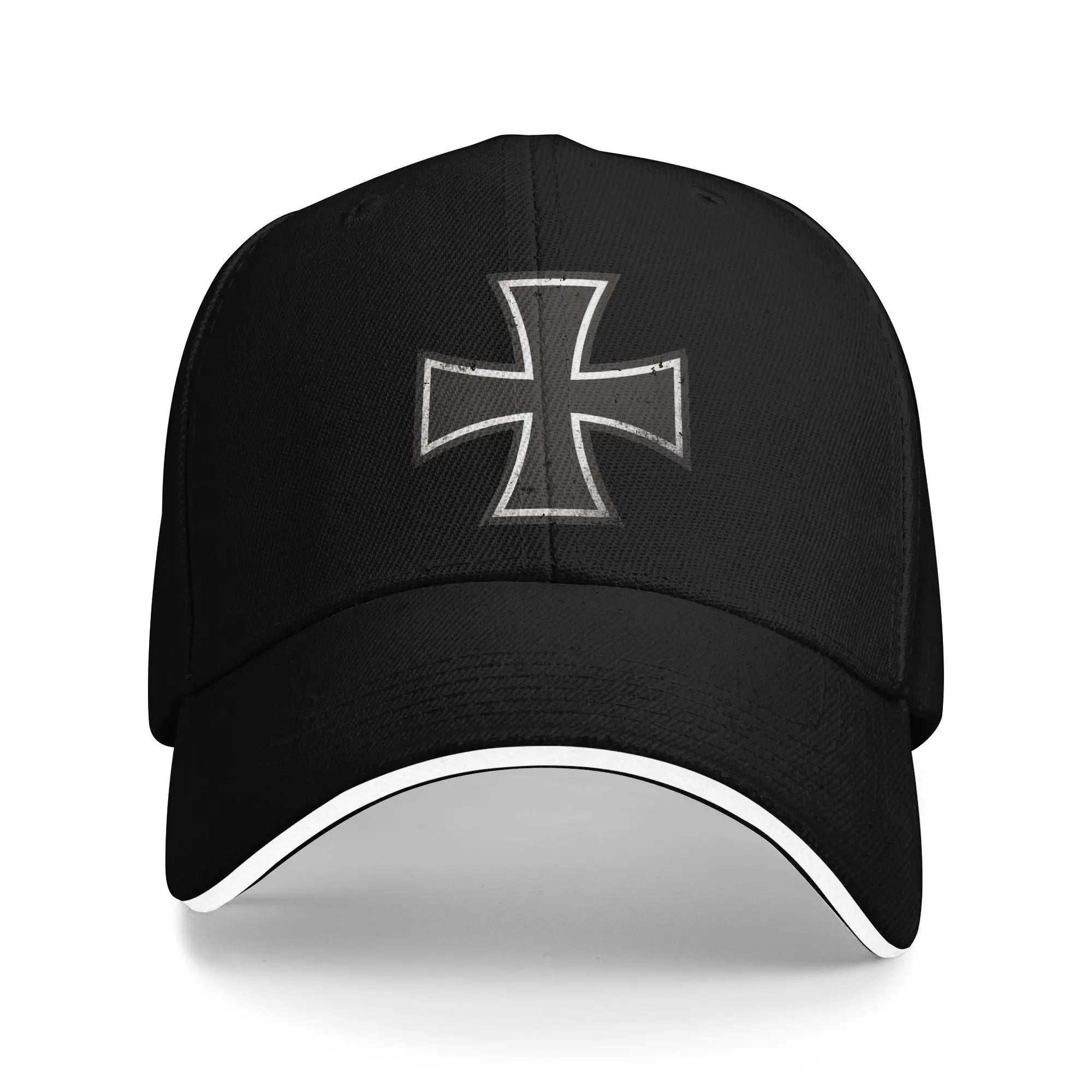 CRUZ TEMPLARIA - GORRA