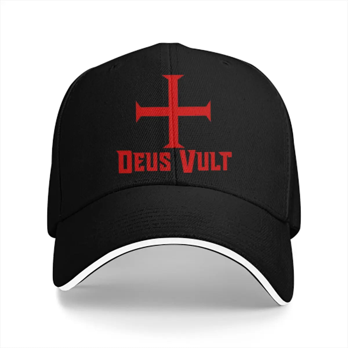 DEUS VULT - GORRA