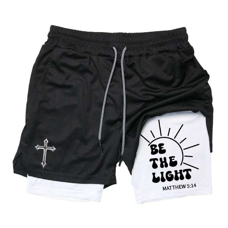 BE THE LIGHT - PRO PANTS
