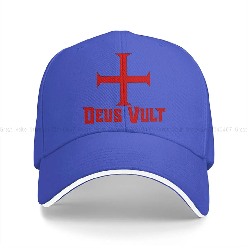 DEUS VULT - CAP