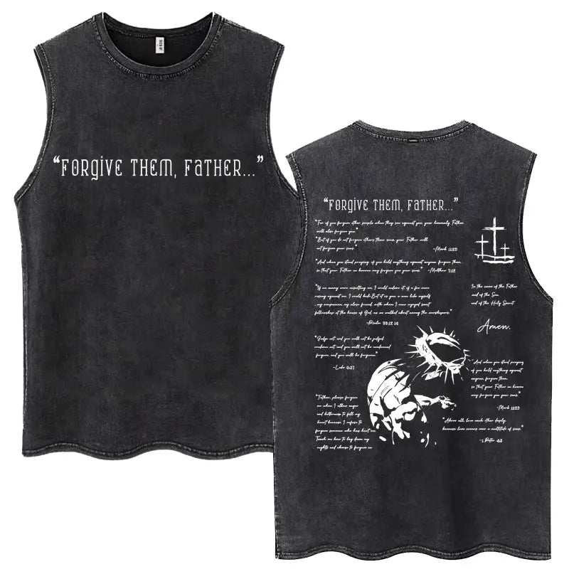 JESUS - CAMISETA TIRANTES