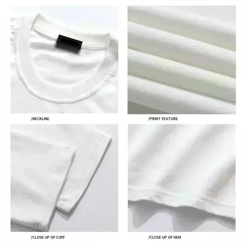 MICHAEL ARCHANGEL - OVERSIZED T-SHIRT