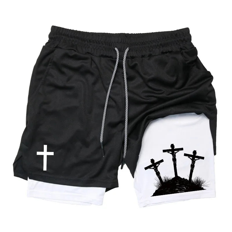 FAITH OVER FEAR - PANTALON PRO