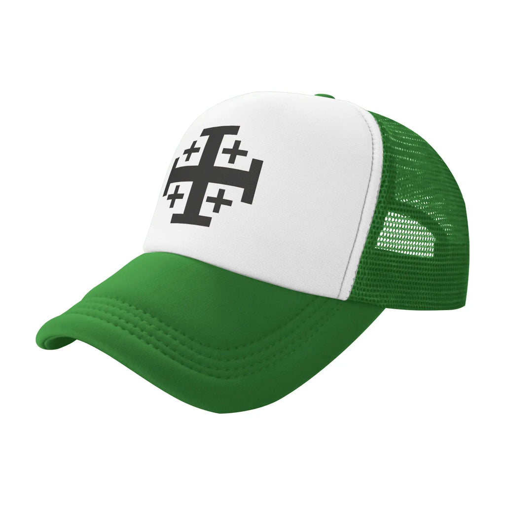 HOLY CROSS - CAP