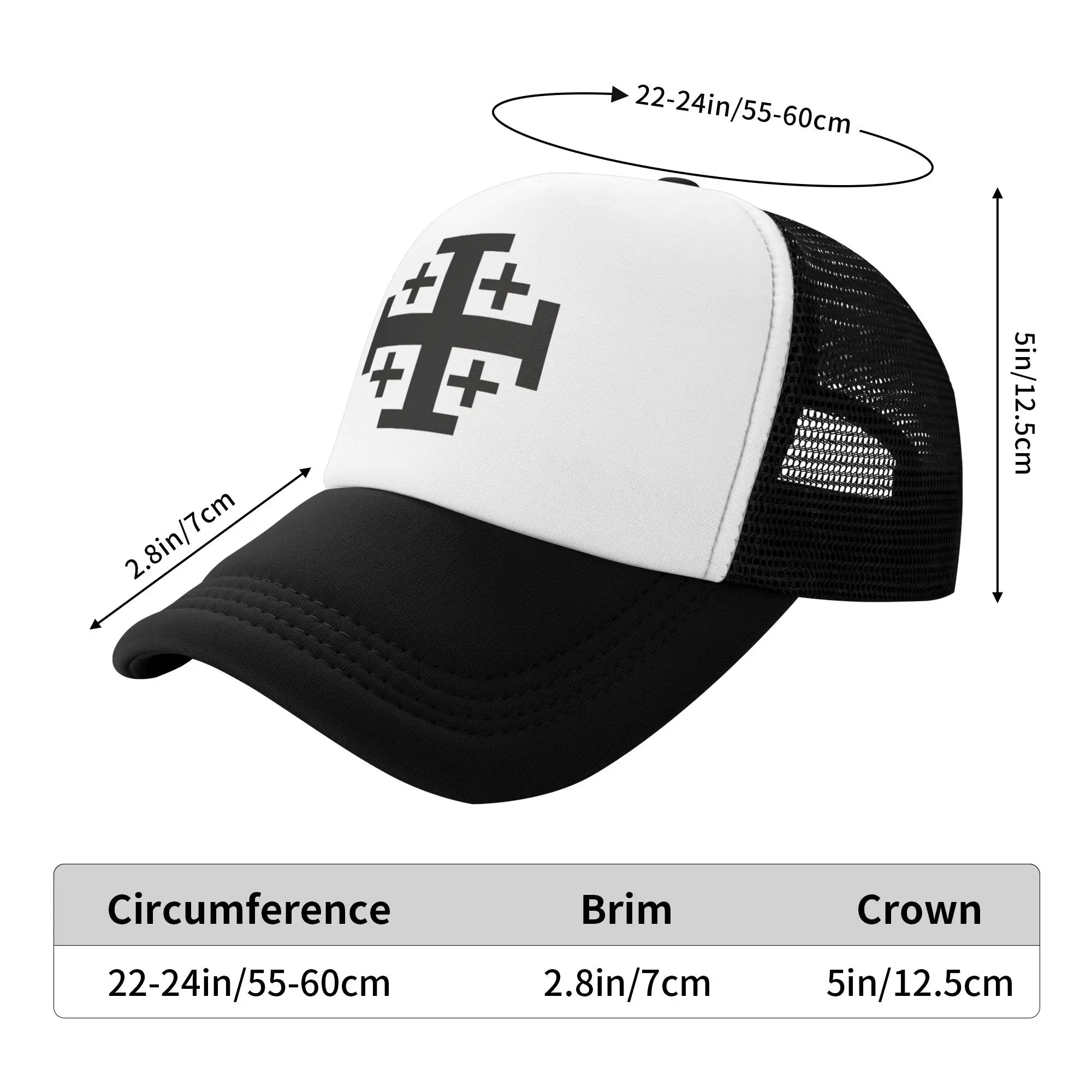 CRUZ SANTA - GORRA