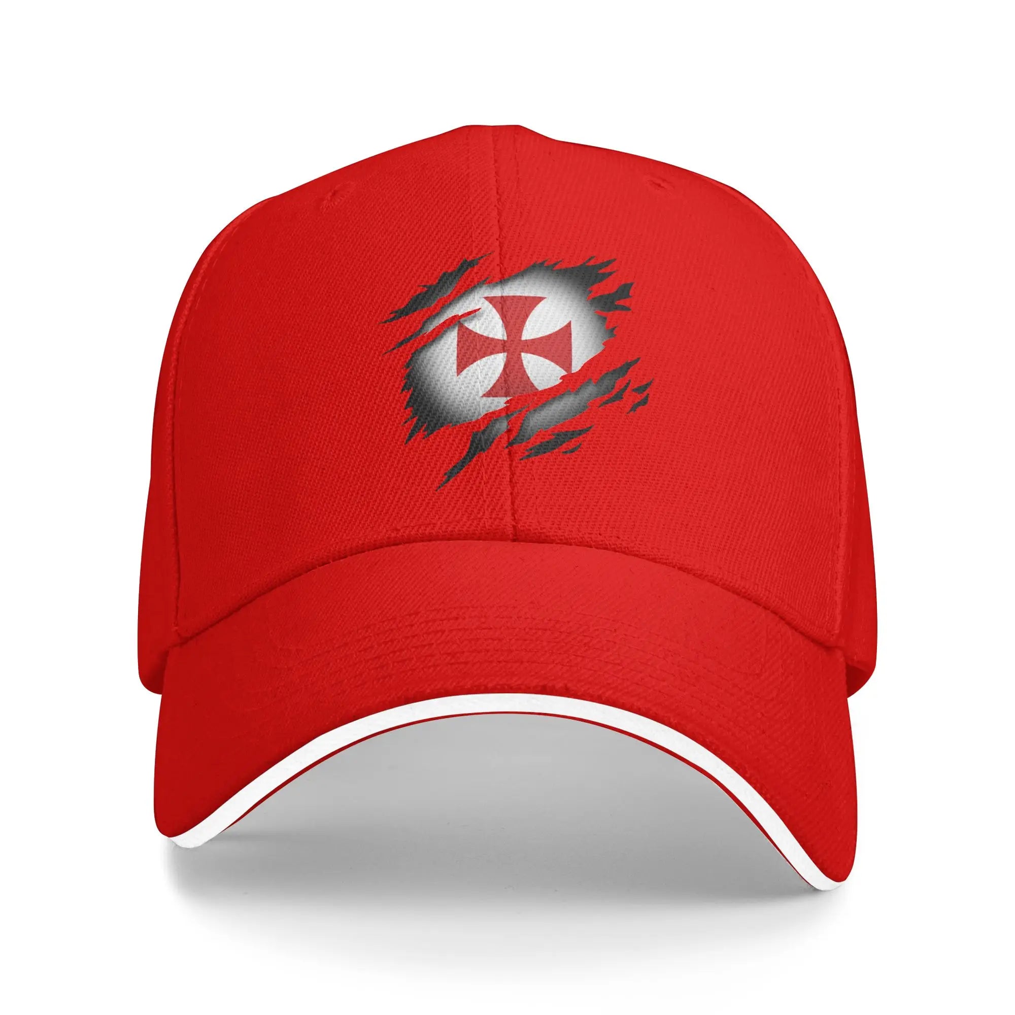 CRUZ TEMPLARIA - GORRA
