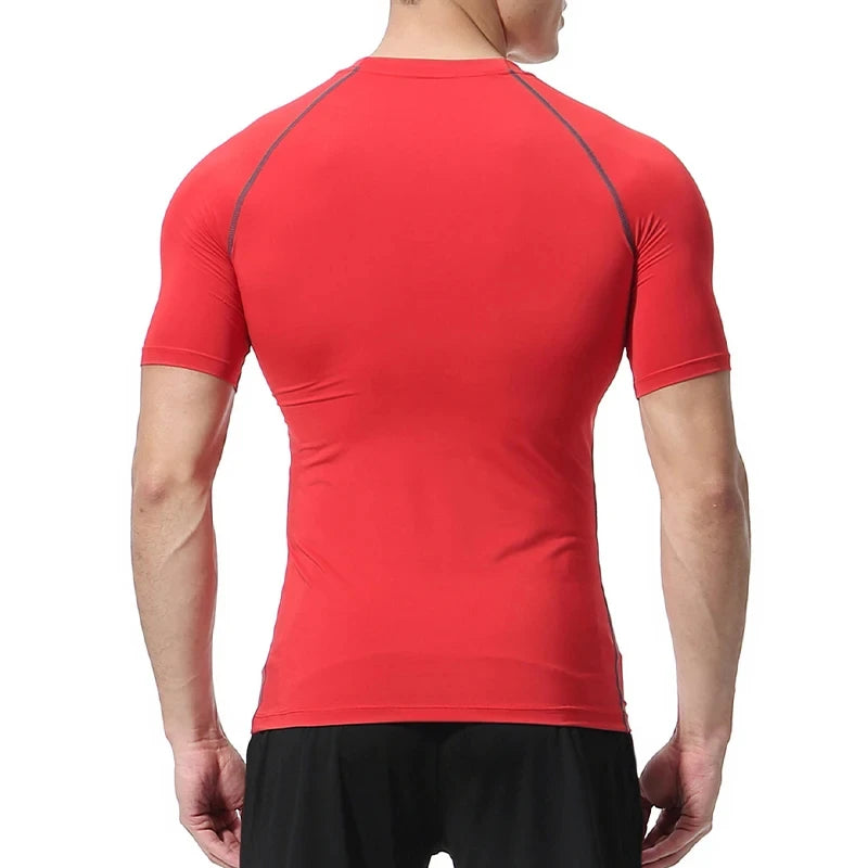 HOLY CROSS - COMPRESSION SHIRT