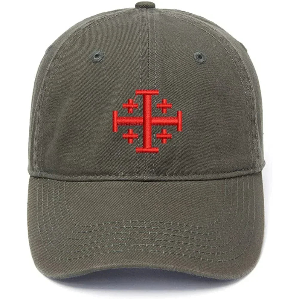TEMPLARIOS -  GORRA