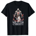 TEMPLAR WARRIOR - OVERSIZED T-SHIRT