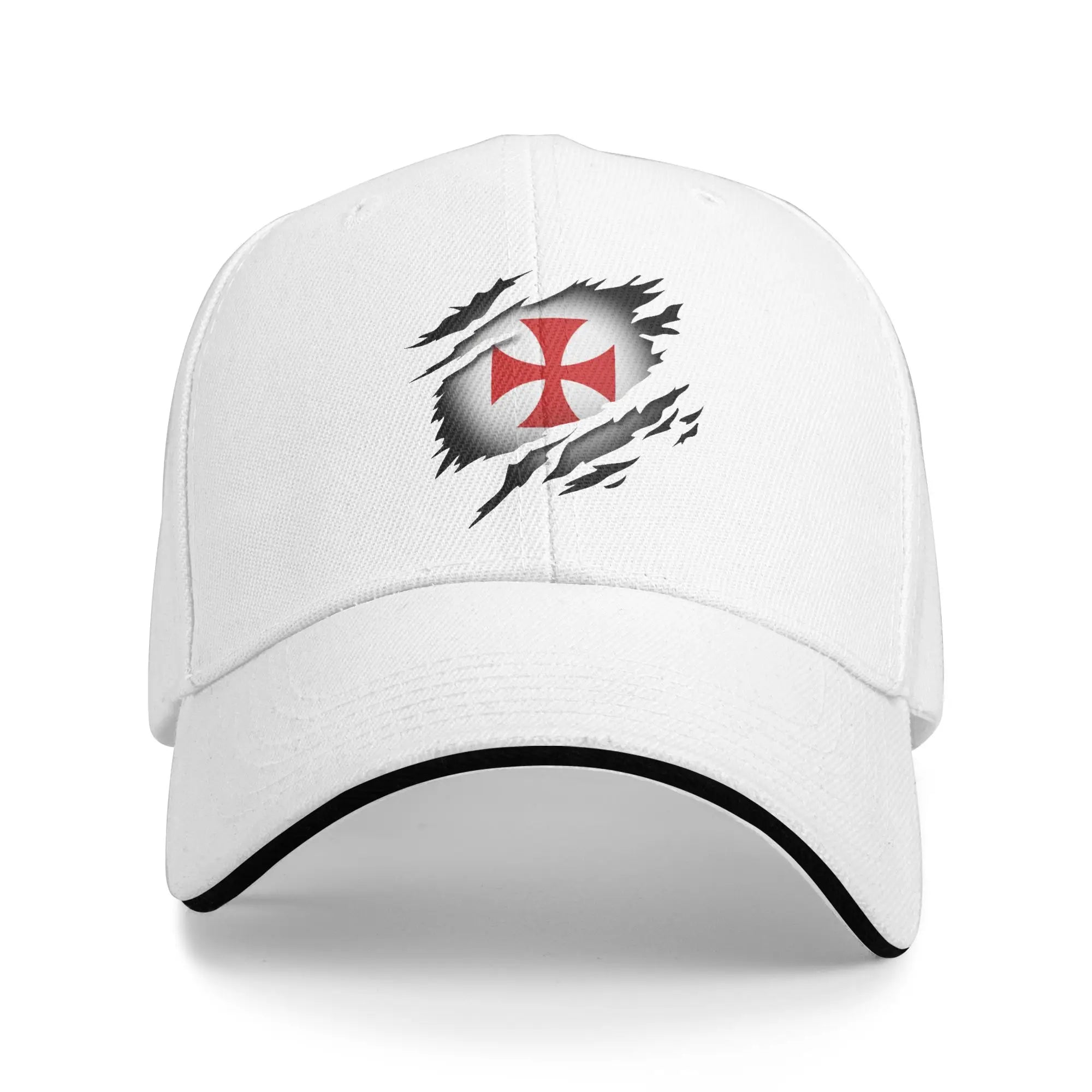 CRUZ TEMPLARIA - GORRA