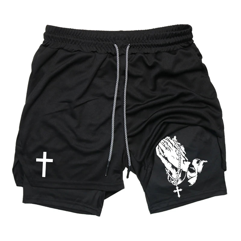 FAITH OVER FEAR - PANTALON PRO