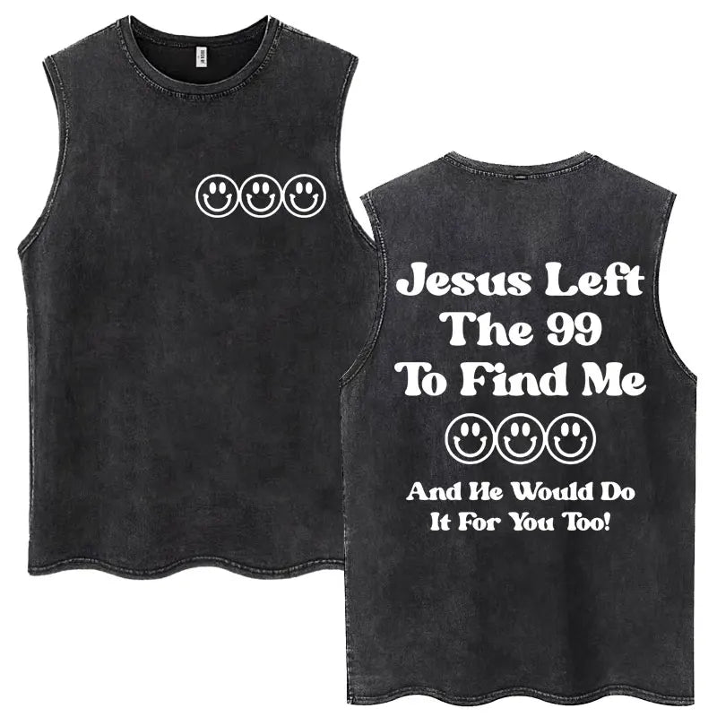 JESUS - CAMISETA TIRANTES
