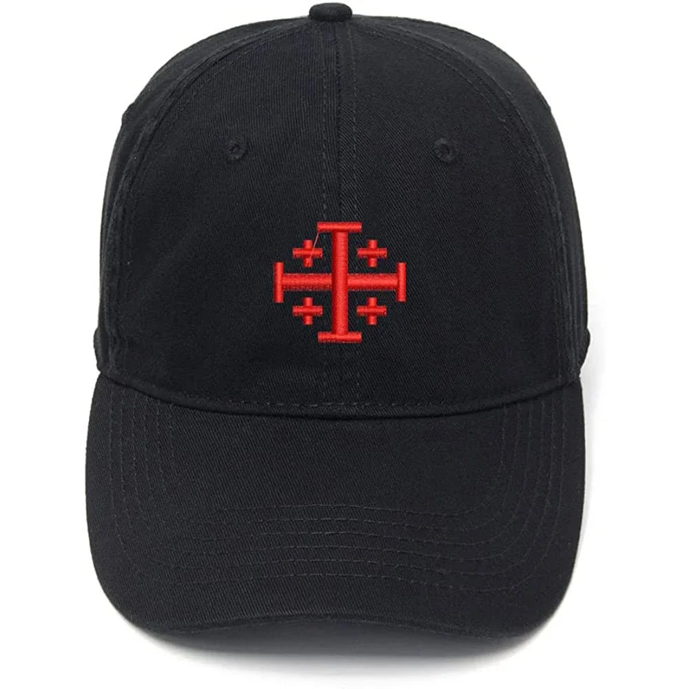 TEMPLARIOS -  GORRA