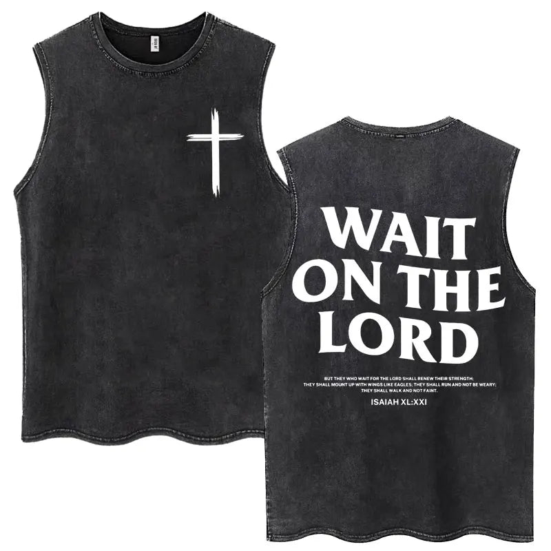 JESUS - CAMISETA TIRANTES