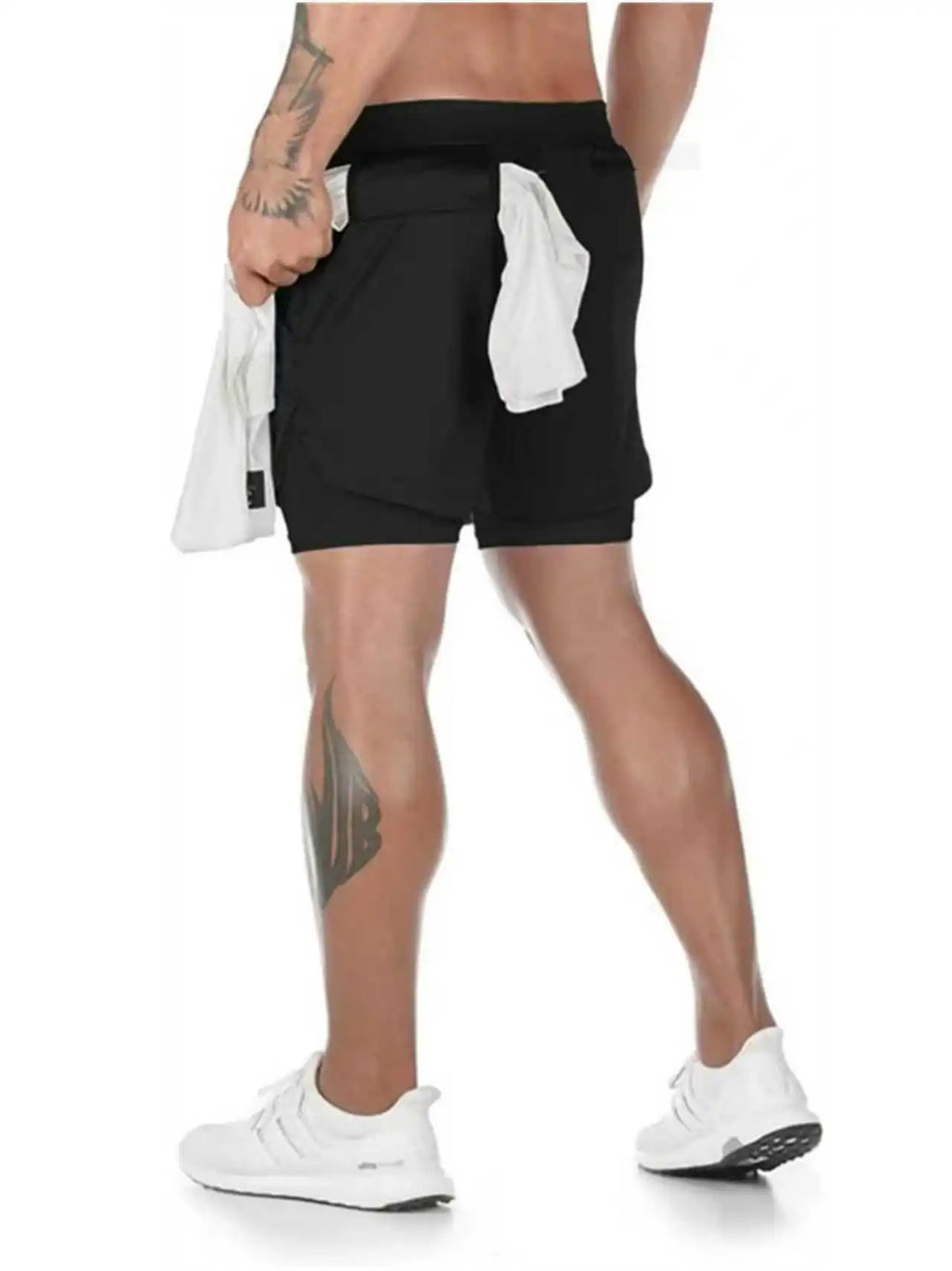 FAITH OVER FEAR - PRO PANTS