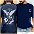 MICHAEL ARCHANGEL - OVERSIZED T-SHIRT