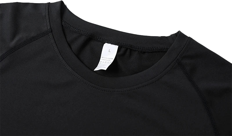 HOLY CROSS - COMPRESSION SHIRT