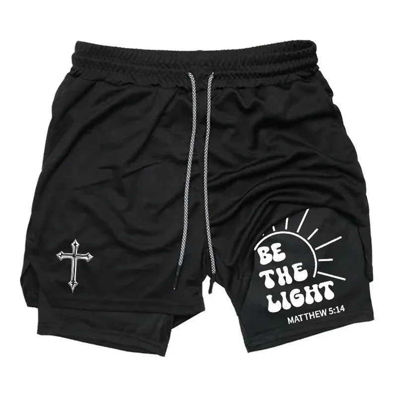 BE THE LIGHT - PRO PANTS
