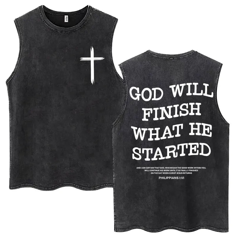 JESUS - CAMISETA TIRANTES