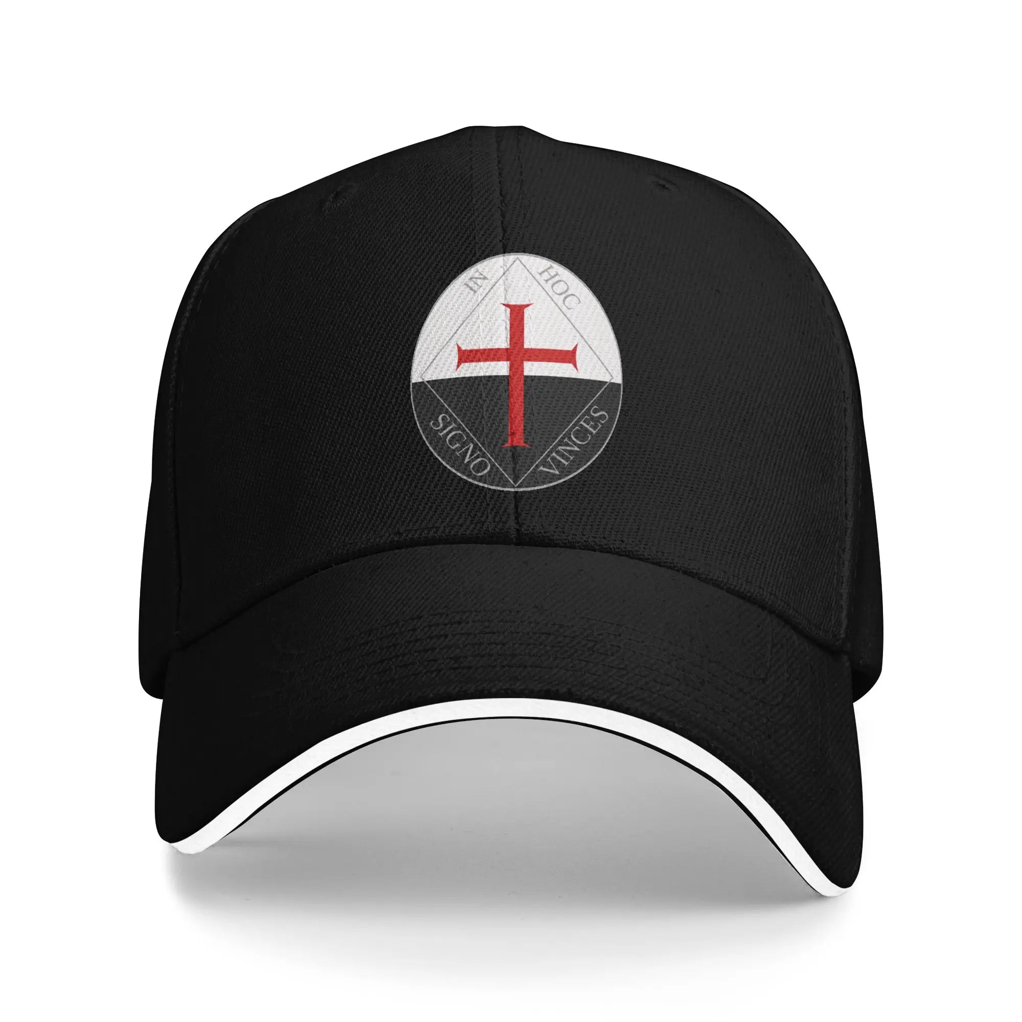 CRUZ TEMPLARIA - GORRA