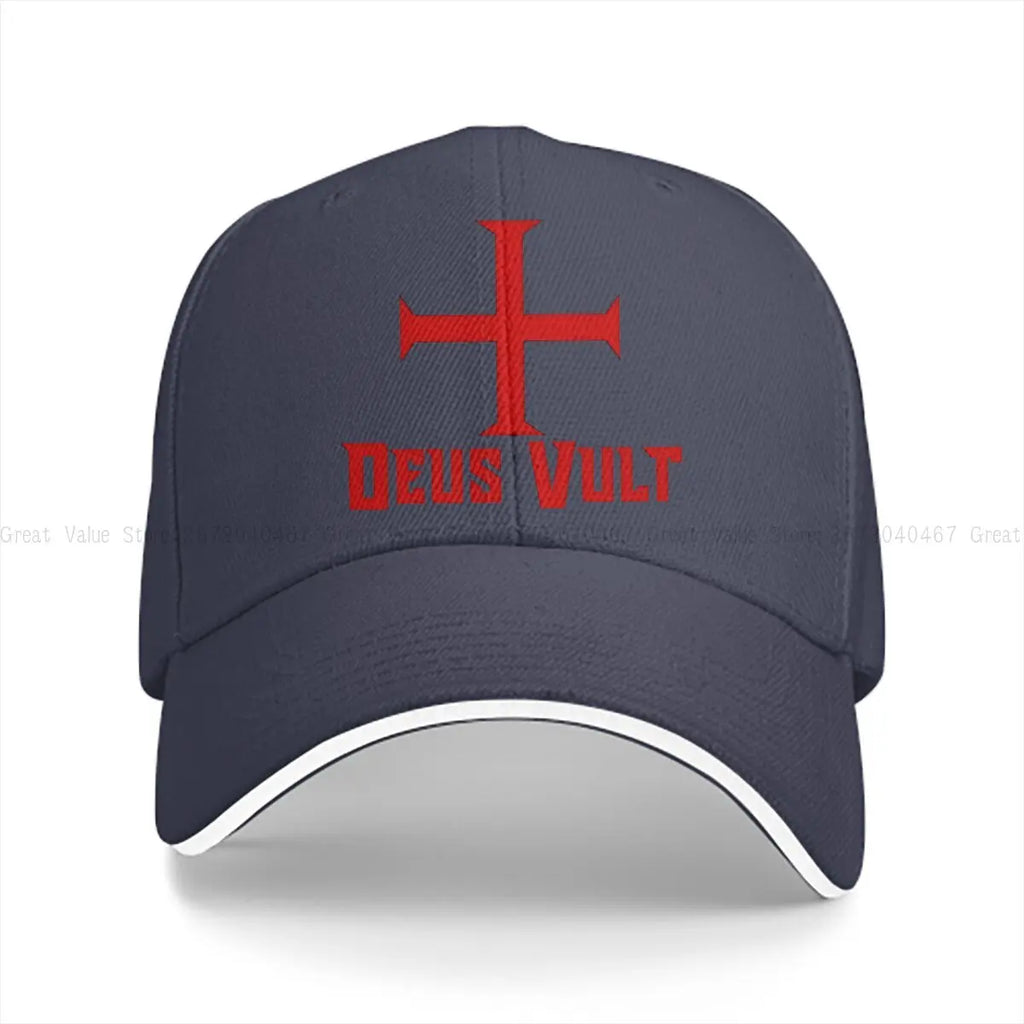 DEUS VULT - CAP