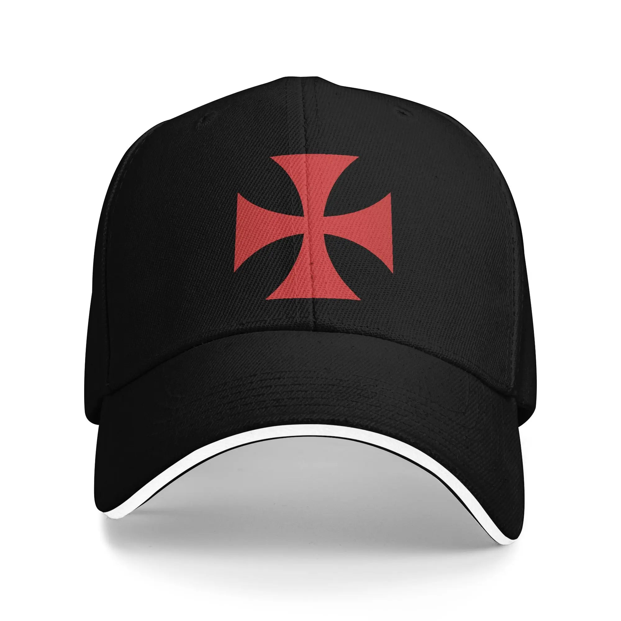 CRUZ TEMPLARIA - GORRA