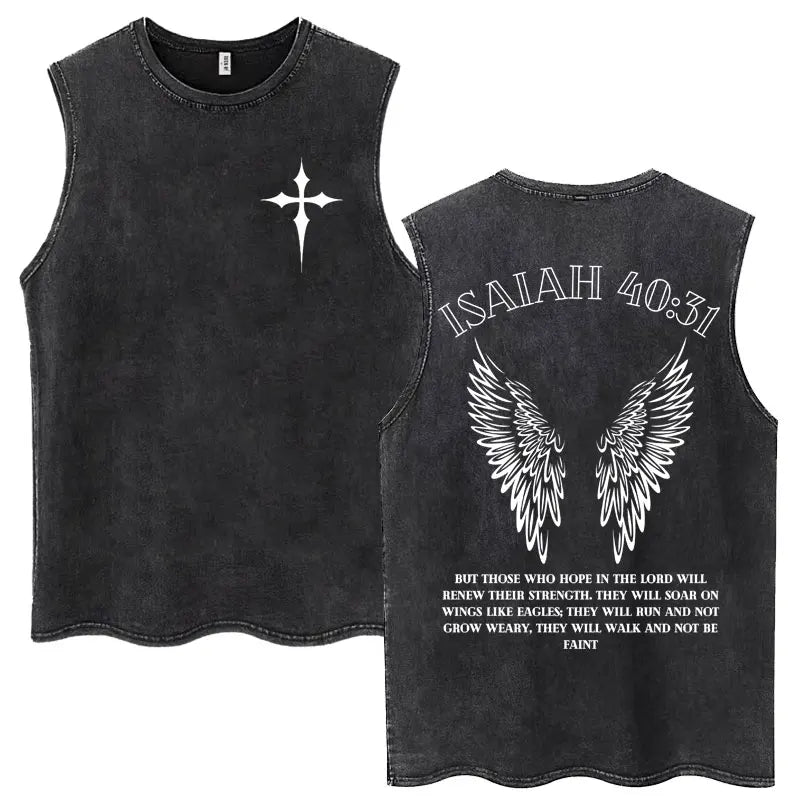 JESUS - CAMISETA TIRANTES