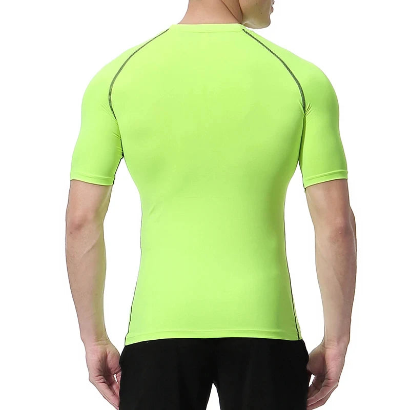 HOLY CROSS - COMPRESSION SHIRT