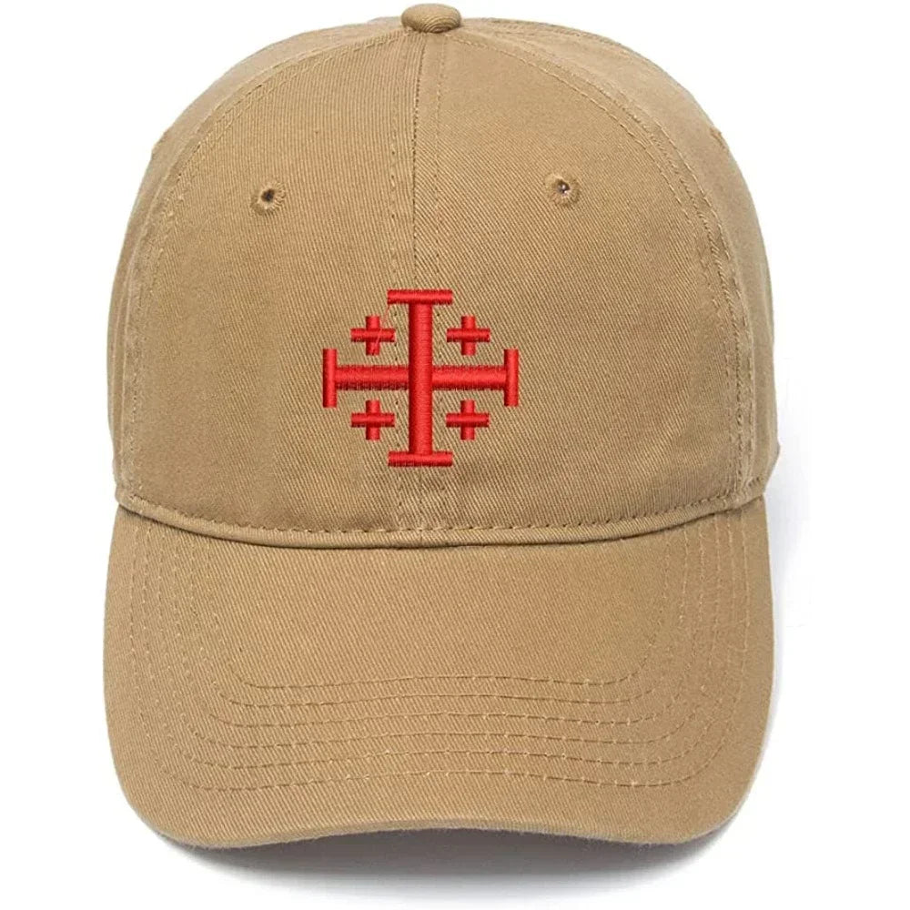 TEMPLARIOS -  GORRA