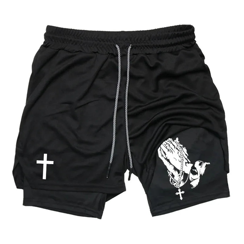 FAITH OVER FEAR - PANTALON PRO