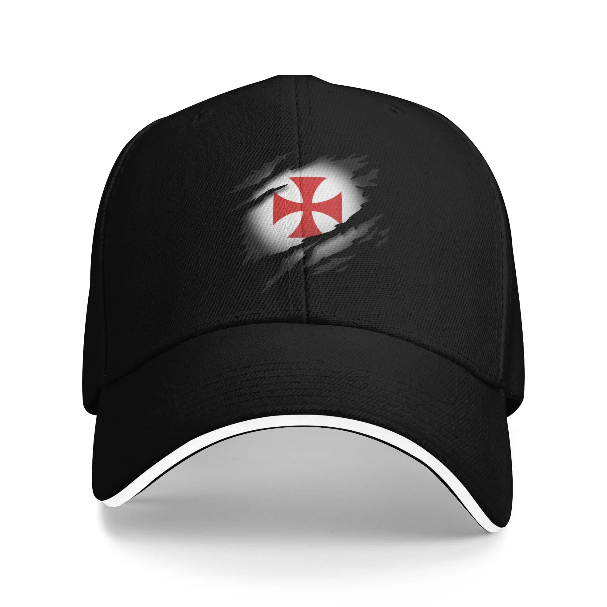 CRUZ TEMPLARIA - GORRA