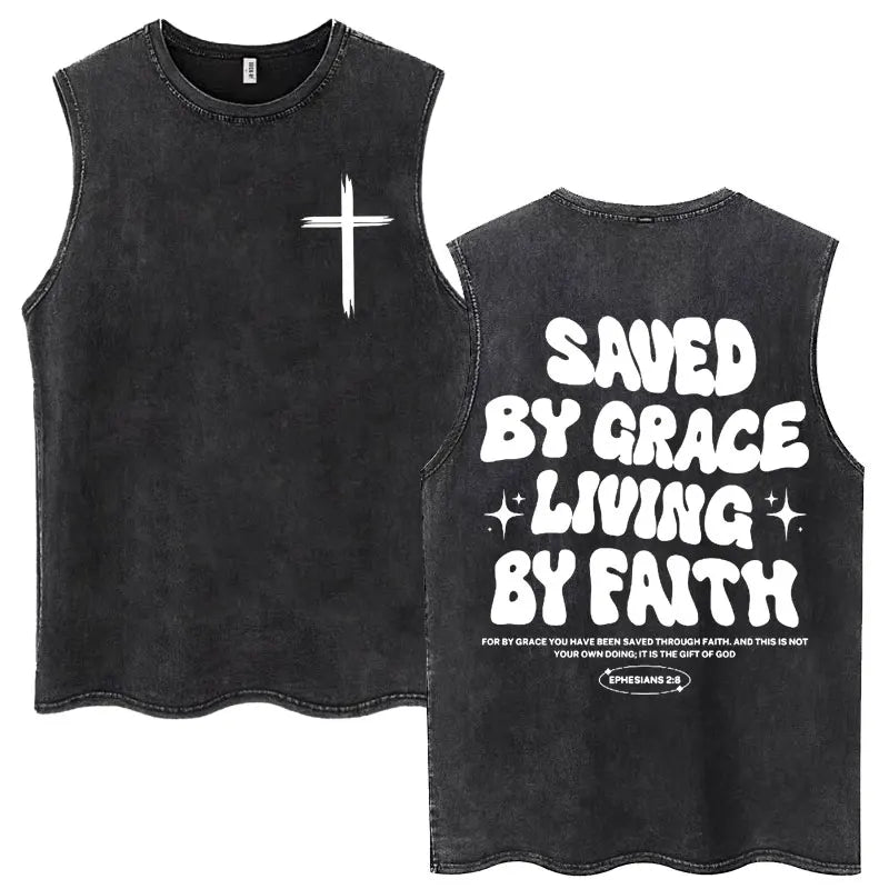 JESUS - CAMISETA TIRANTES